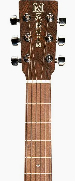 Martin Guitar D-X2E Brazilian Burst Special detail 5