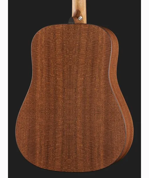 Martin Guitar D-X2E Mahogany LH detail 5