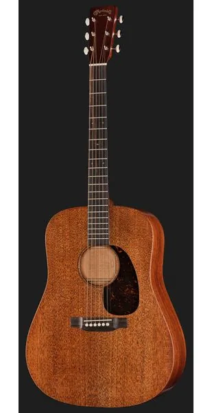 Martin Guitar D17 detail 2