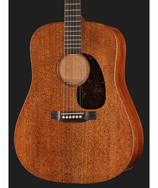 Martin Guitar D17 detail 4