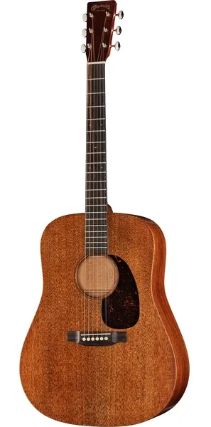 Martin Guitar D17 vooraanzicht