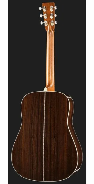 Martin Guitar D28 1933 Ambertone detail 3
