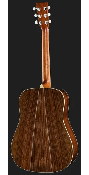 Martin Guitar D35 Ambertone LH detail 3