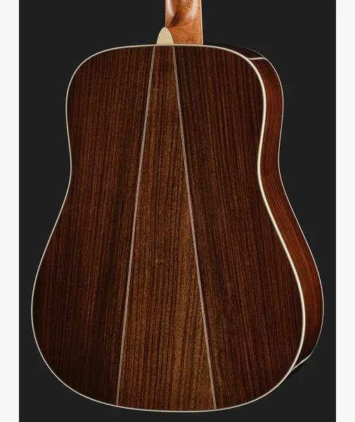 Martin Guitar D35 Sunburst LH detail 5