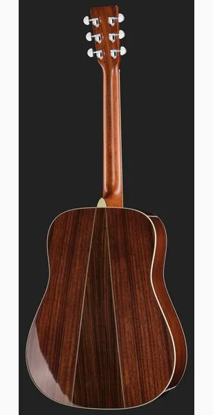Martin Guitar D35 Sunburst detail 3