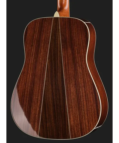 Martin Guitar D35 Sunburst detail 5