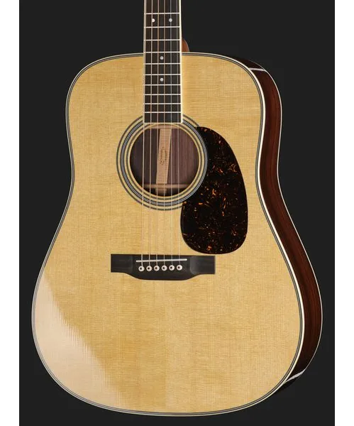 Martin Guitar D35 detail 4
