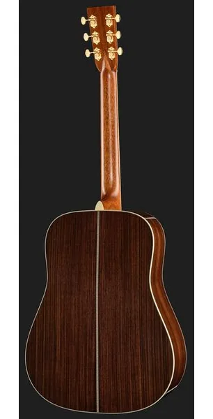Martin Guitar D41 Ambertone LH detail 3