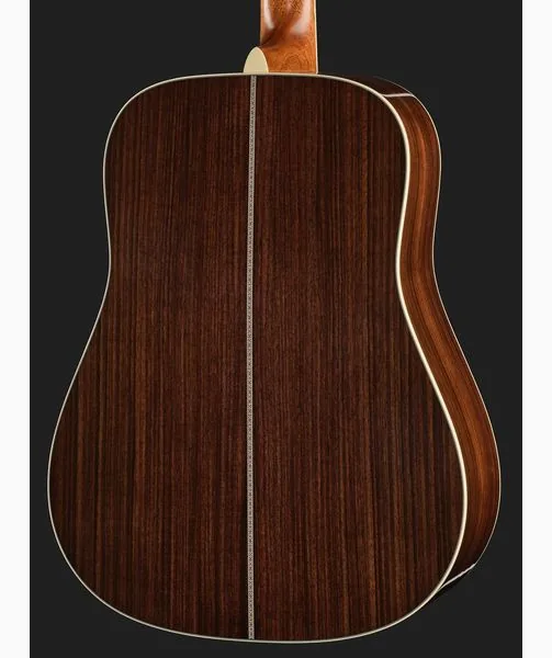 Martin Guitar D41 Ambertone LH detail 5