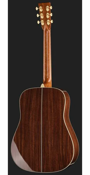 Martin Guitar D41 Sunburst detail 3
