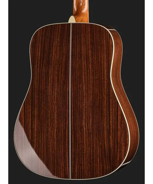 Martin Guitar D41 Sunburst detail 5