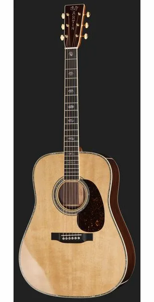 Martin Guitar D41 detail 2