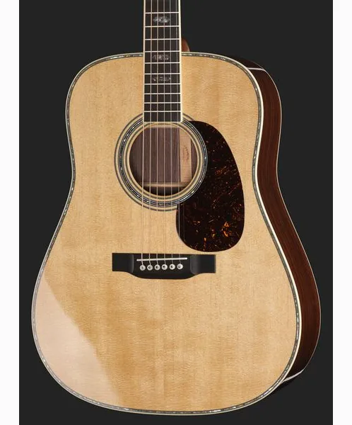 Martin Guitar D41 detail 4