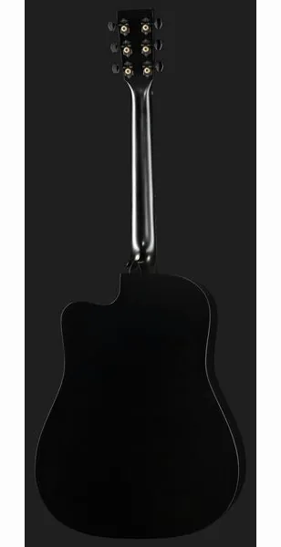 Martin Guitar DC-10E Modern BLK detail 3