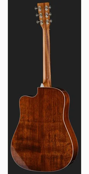 Martin Guitar DC-13E Modern Nat detail 3