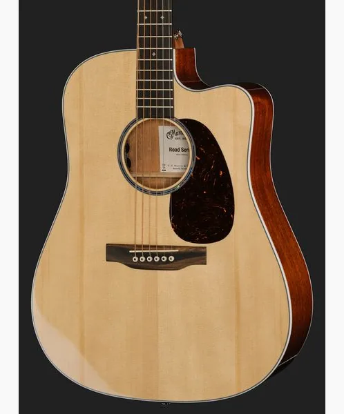 Martin Guitar DC-13E Modern Nat detail 4