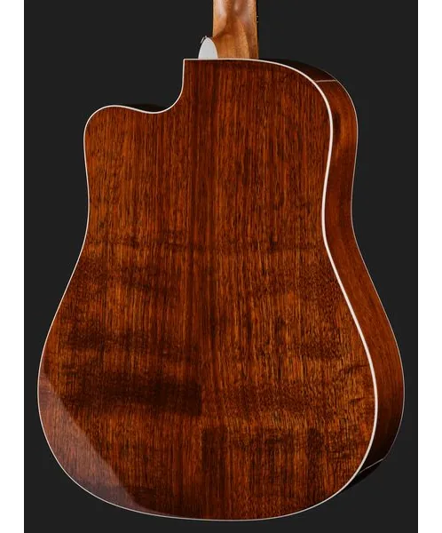 Martin Guitar DC-13E Modern Nat detail 5