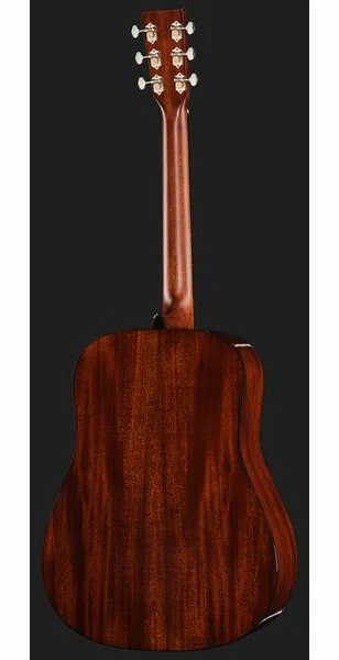 Martin Guitar DE Retro Plus Mahogany detail 3