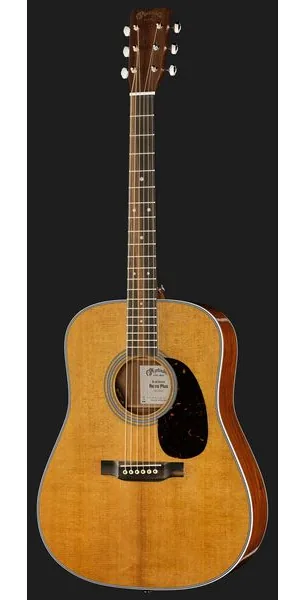 Martin Guitar DE Retro Plus Granadillo detail 2