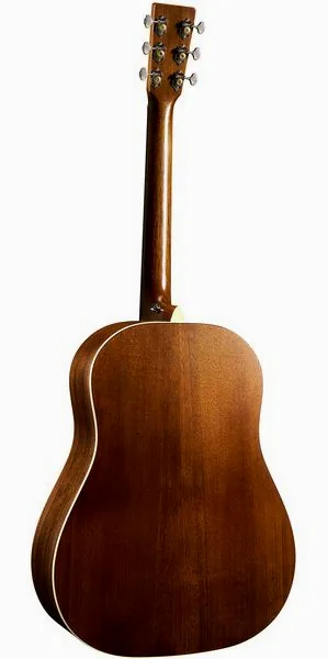 Martin Guitar DSS-16E 1935 Burst detail 2