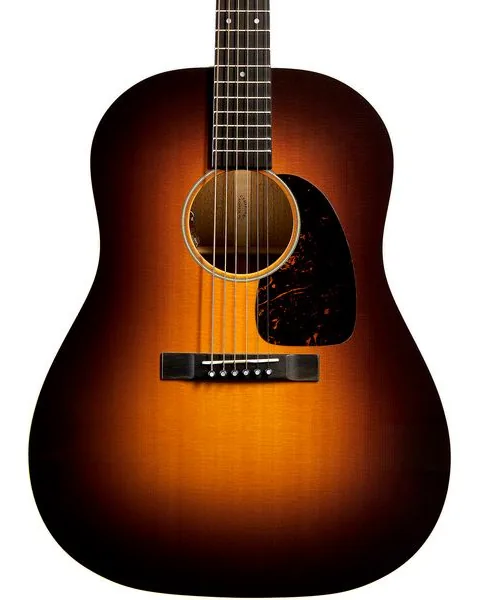 Martin Guitar DSS-16E 1935 Burst detail 3
