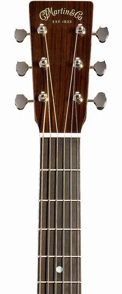 Martin Guitar DSS-16E 1935 Burst detail 5