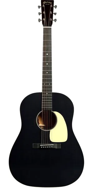 Martin Guitar DSS-16E Black Smoke detail 2