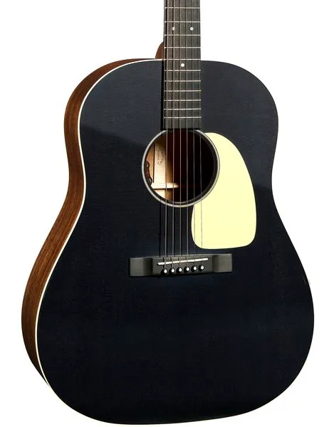 Martin Guitar DSS-16E Black Smoke detail 4