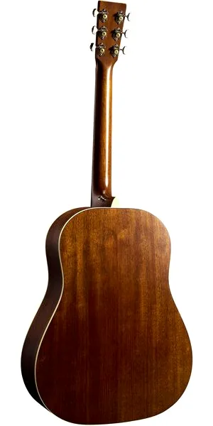 Martin Guitar DSS-16E Cherry Cola detail 2