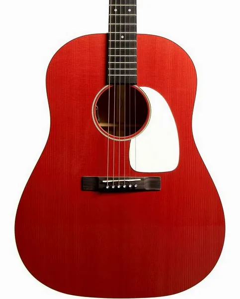 Martin Guitar DSS-16E Cherry Cola detail 3