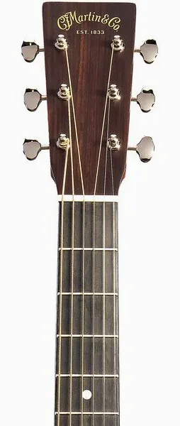 Martin Guitar DSS-16E Cherry Cola detail 5