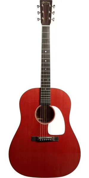 Martin Guitar DSS-16E Cherry Cola vooraanzicht