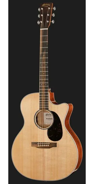 Martin Guitar GPC-13E Modern Nat detail 2