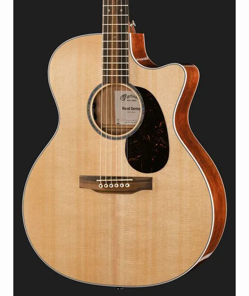 Martin Guitar GPC-13E Modern Nat detail 4