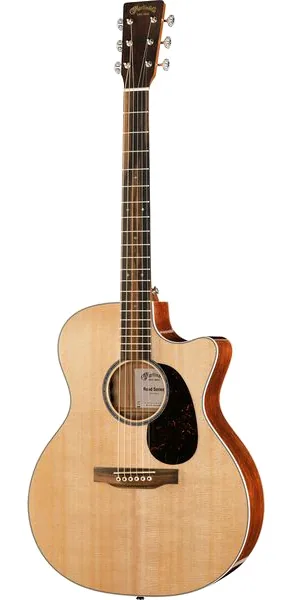 Martin Guitar GPC-13E Modern Nat vooraanzicht