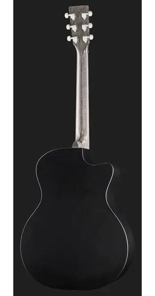Martin Guitar GPC-X1E Black LH detail 3