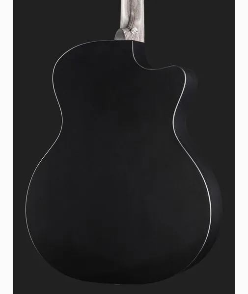 Martin Guitar GPC-X1E Black LH detail 5