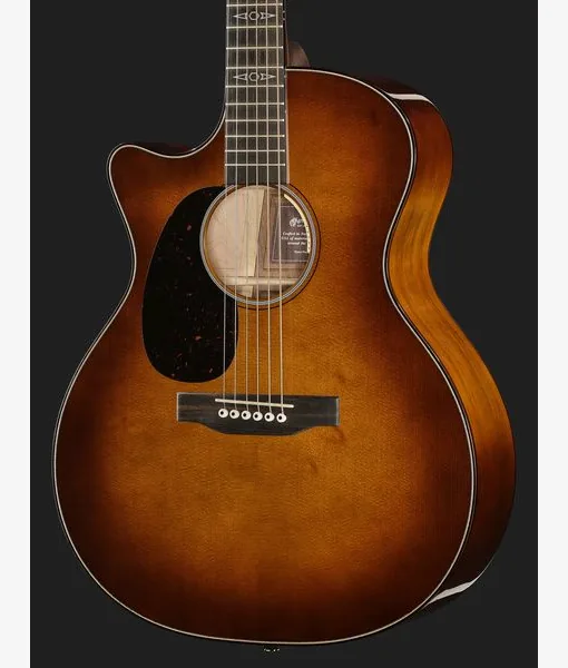 Martin Guitar GPCE Inception Maple LH New detail 4