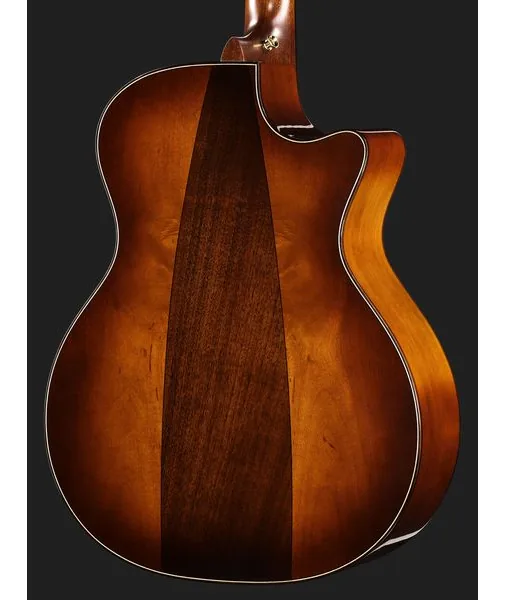 Martin Guitar GPCE Inception Maple LH New detail 5