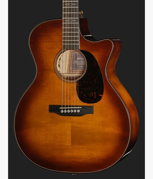 Martin Guitar GPCE Inception Maple New detail 4