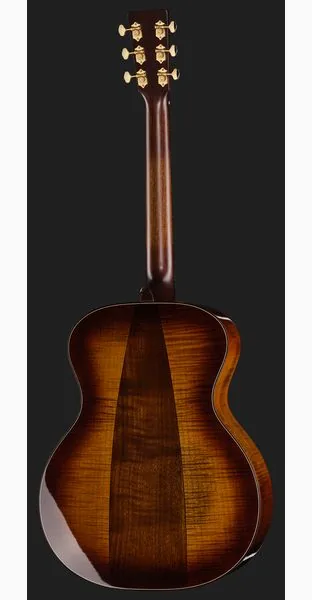 Martin Guitar GPE Inception Maple detail 3