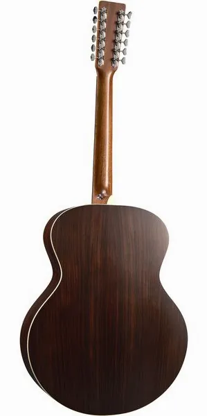 Martin Guitar Grand J-16E 12 String detail 3