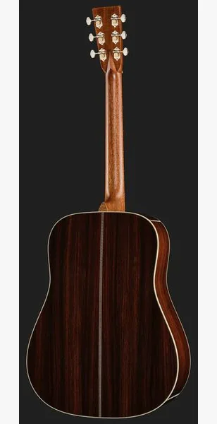 Martin Guitar HD-28 Semiquincentennial detail 3