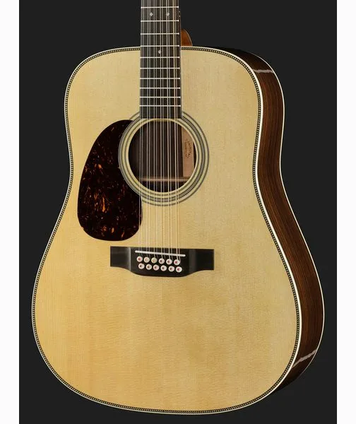 Martin Guitar HD1228 LH detail 4