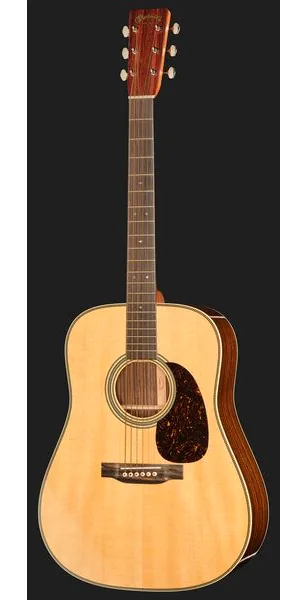 Martin Guitar HD28 detail 2