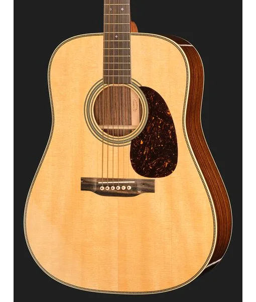Martin Guitar HD28 detail 4
