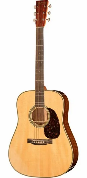 Martin Guitar HD28 vooraanzicht