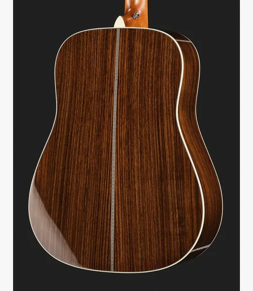Martin Guitar HD28E LRB LH detail 5
