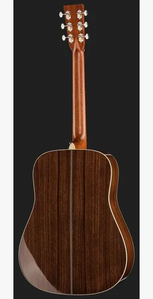 Martin Guitar HD28E LRB detail 3