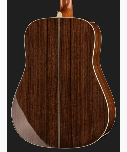 Martin Guitar HD28E LRB detail 5